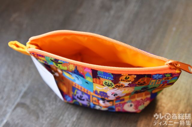 「ディズニー・ハロウィーン」スーベニアポーチ