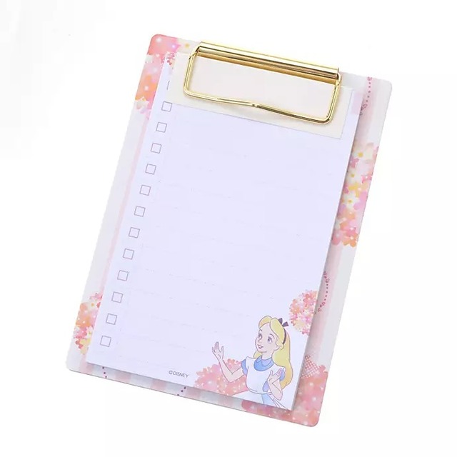 クリップボード＜アリス＞880円