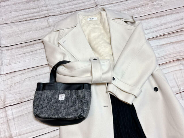 綺麗めなコーデにも合うのがうれしい♪