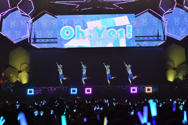 あんさんぶるスターズ！　DREAM LIVE　4th Tour “Prism Star!“