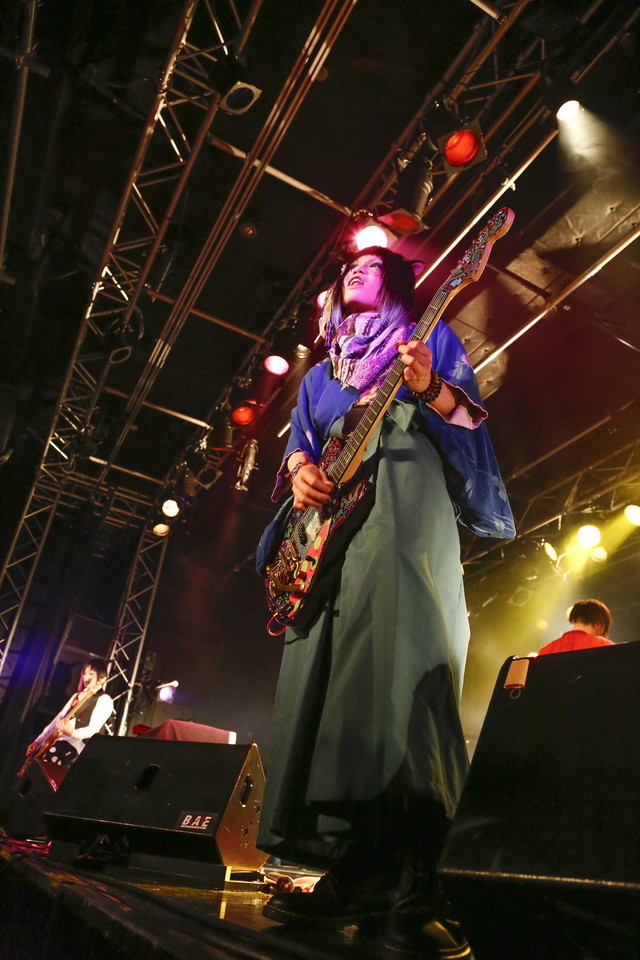 撮影：沢田ポンヤ