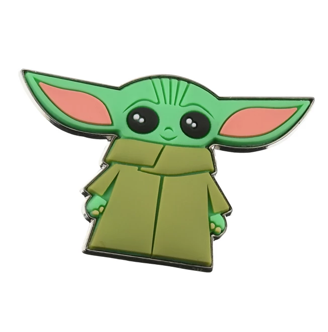 スター・ウォーズ ザ・チャイルド ピンバッジ マンダロリアン｜1,320円 (税込) 