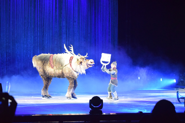 クリストフとスヴェン