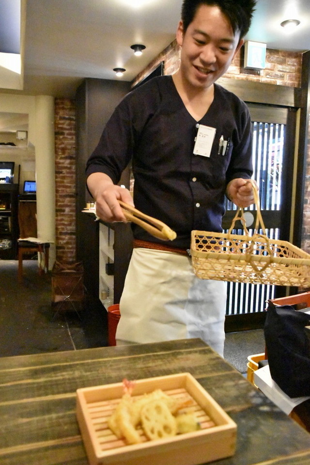 おんなじモノばかり頼んでも怒りません