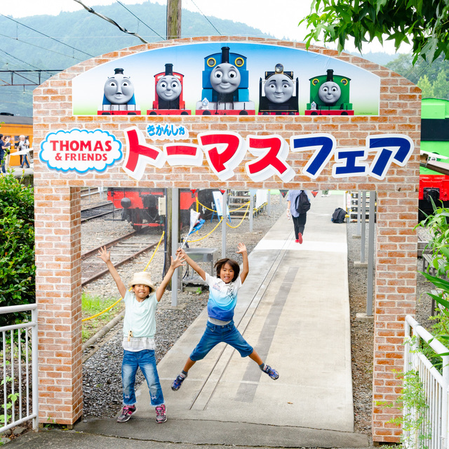 大井川鐵道「Day Out With Thomas 2018」