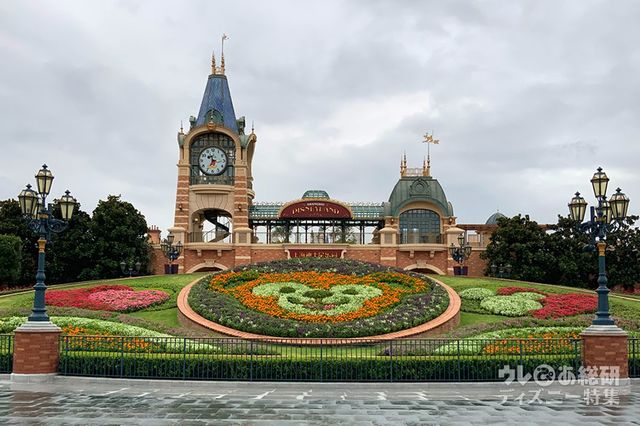 上海ディズニーランド