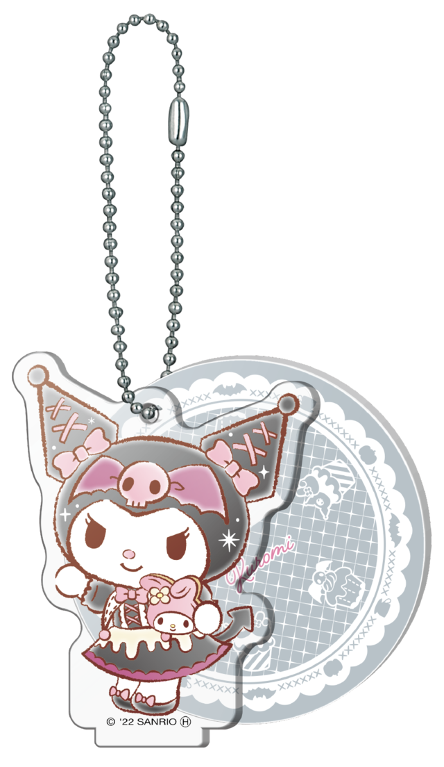 アクリルスタンドチャーム賞　クロミ