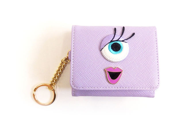 フェイスミニウォレット/セリア|二子玉川ライズショッピングセンター