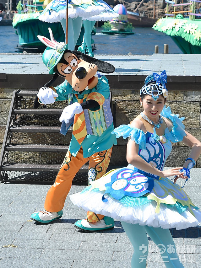 Tip-Topイースター｜東京ディズニーシー「ディズニー・イースター」2019