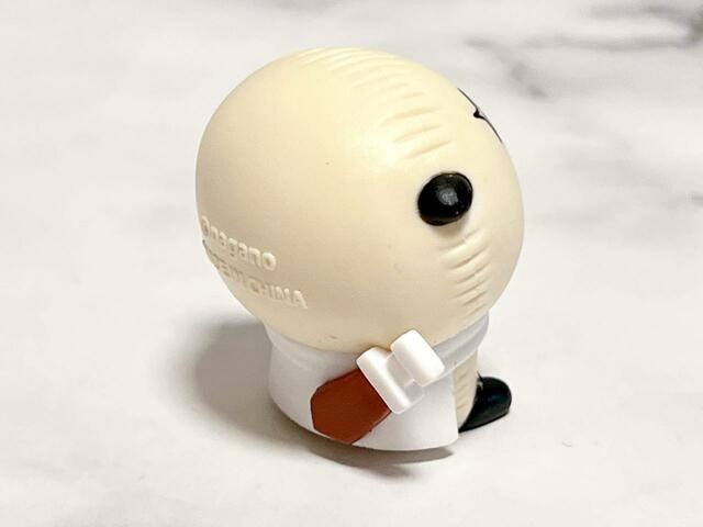 【ちいかわ：インテリアミニフィギュア4】トレードマークのマントと剣が素敵！