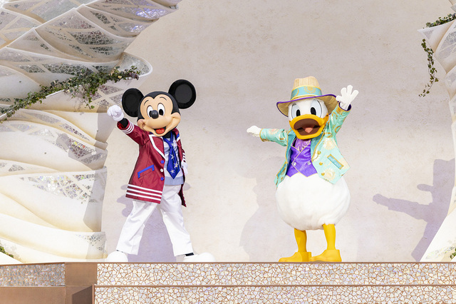 ダンス・ザ・グローブ!