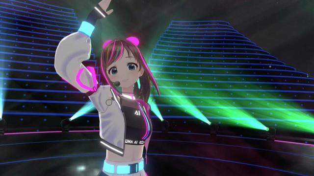 キズナアイ「Kizuna AI The Last Live “hello, world 2022”」