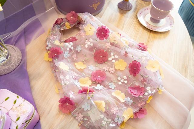 チュールバッグ 2,900円|PRINCESS DAYS by Francfranc