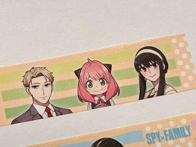 【Seria(セリア)】おめかしをしている3人も!