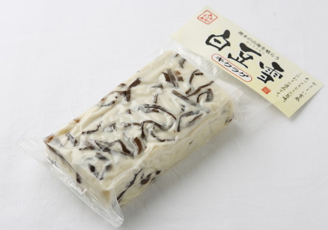 白豆雪（はくとうせつ）540円（税込）