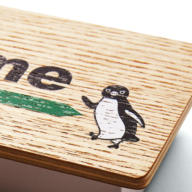 Suicaのペンギン ベルメゾン 小物入れ付きマグネットキーフック「Suicaのペンギン」