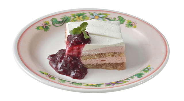 カフェ・ポルトフィーノ ストロベリーのズッパ・イングレーゼ