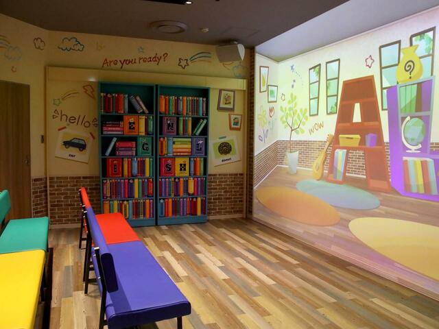 CLUB ROOM｜サンリオピューロランド新アトラクション「BUDDYEDDY WONDERFUL CLUB」