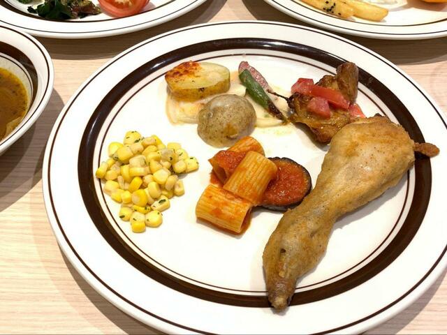 【充実のサイドメニュー】どのメニューも全部おいしい！