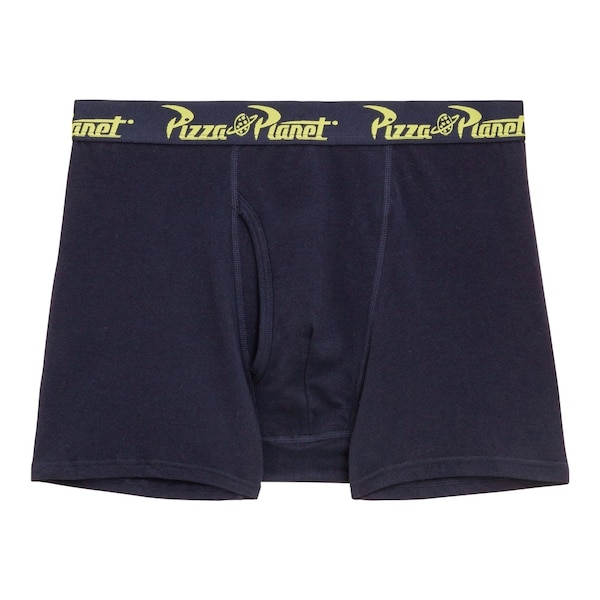 ボクサーパンツ（レギュラーライズ）PIXAR 1+E ￥590