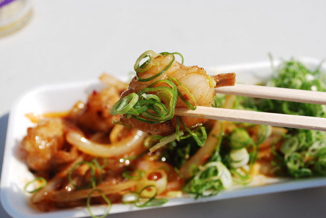 「フードネイションズ～肉フェスTOKYO2014 秋～」