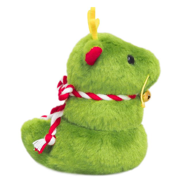 2024年干支たつもっち（緑）　990円（税込）