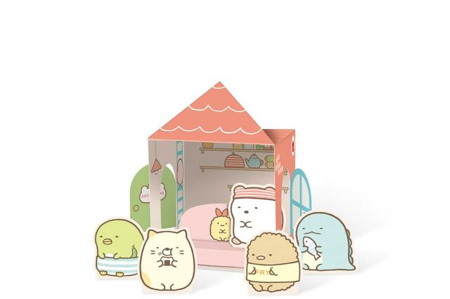 【第2弾】しろくまのおうち