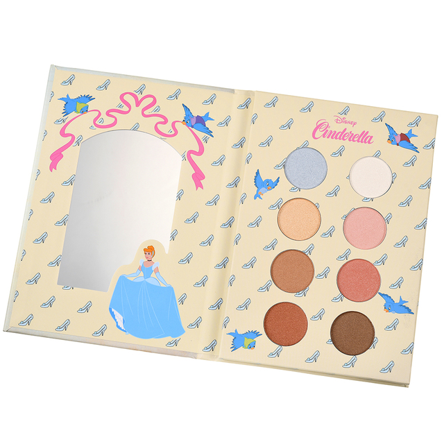 アイシャドウパレット 1,800円