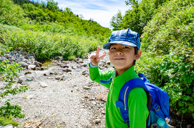 楠川｜栂池自然園