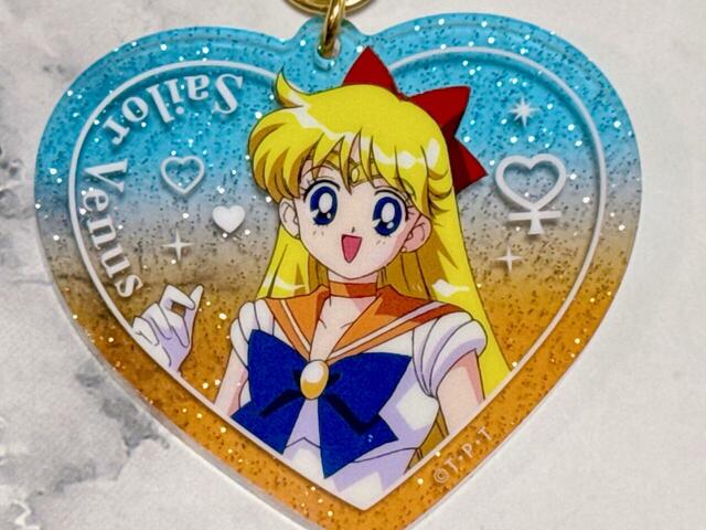 ヴィーナスの笑顔が尊い…！こちらまで元気がもらえそう♪