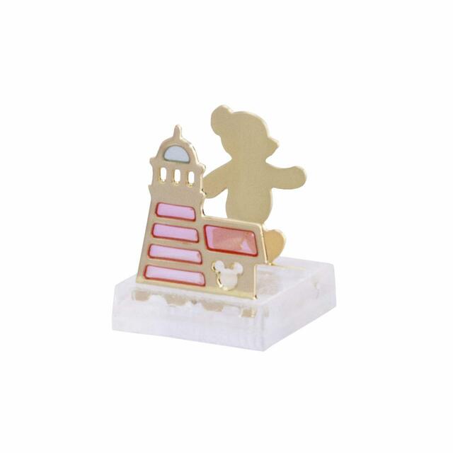 モーメントパーツ 1,900円|モーメンツゴーラウンド|東京ディズニーリゾート40周年“ドリームゴーラウンド”スペシャルグッズ|販売店舗:東京ディズニーランド「プラネットM」、東京ディズニーシー「ベッラ・ミンニ・コレクション」、東京ディズニーリゾート・アプリ(パーク入園者のみ)|発売日:2023年8月17日(木)