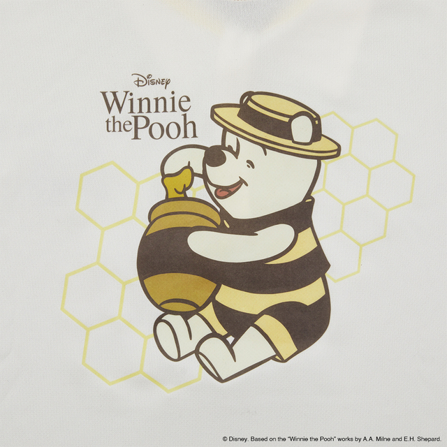 ポロシャツ　オフホワイト/イエロー｜各￥22,000