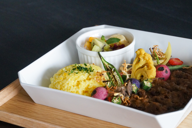 【KIDS SMILE LABO】給食