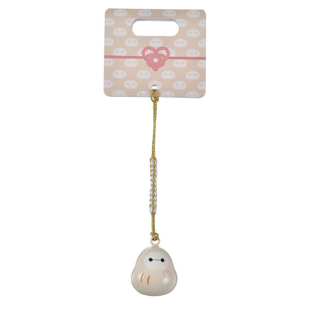 ベイマックス ストラップ 水琴鈴 NEW YEAR BAYMAX 2025 1,100円