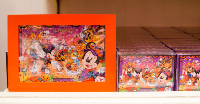 TDL「ディズニー・ハロウィーン」2015年スペシャルグッズ
