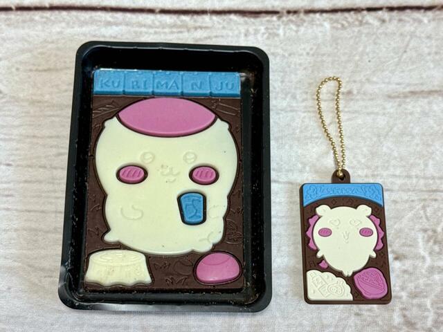 2点目はくりまんじゅう＆シーサーのセットでした！