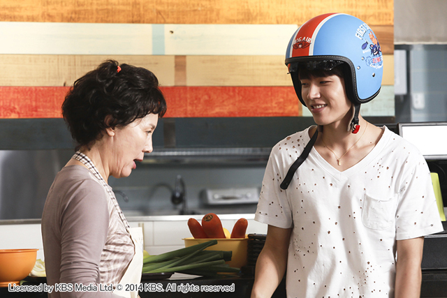 『ラブオン・ハイスクール』 Licensed by KBS Media Ltd. © 2014 KBS. All rights reserved