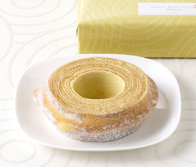 【東京みやげランキング】第2位：ねんりん家「マウントバーム しっかり芽 1山」／外側はカリッと香ばしく、中はしっとり！