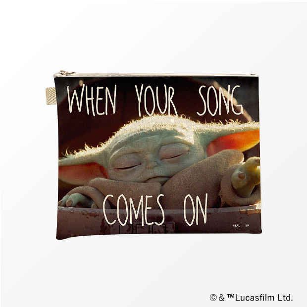 スター・ウォーズ オリジナルポーチ　1,320円