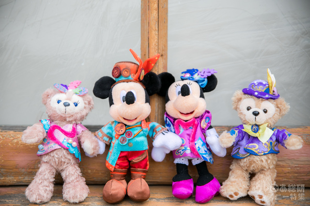 ぬいぐるみバッジ