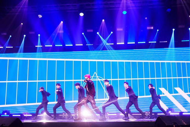 WONHO（ウォノ）