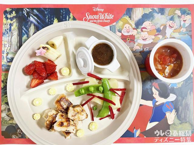 筆者が実際に作ったKit Oisix ＜白雪姫＞りんごソースのチキンソテー