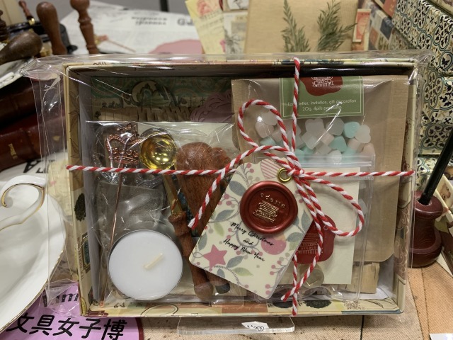 文具女子博限定セット