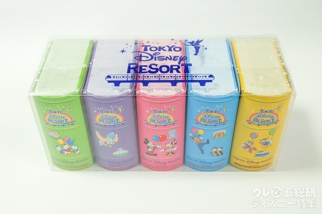 アソーテッド・クッキー ¥1,300