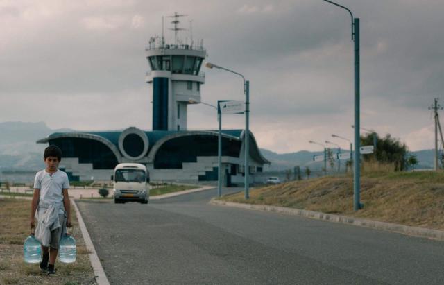 コンペティション作品『風が吹けば』