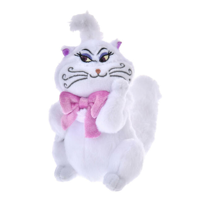 ポムポム ぬいぐるみキーホルダー・キーチェーン シンデレラII Dreams Come True WISHING YOU A LOVELY DAY 2,600円