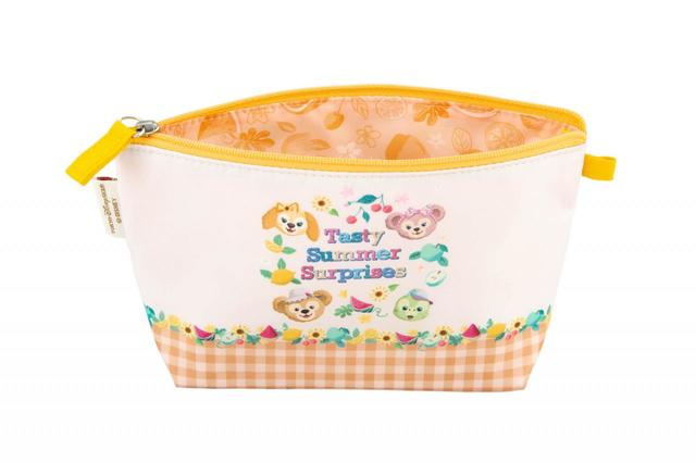 クッキー 1,700円|内容量:120g|ダッフィー&フレンズのテイスティ・サマー・サプライズ