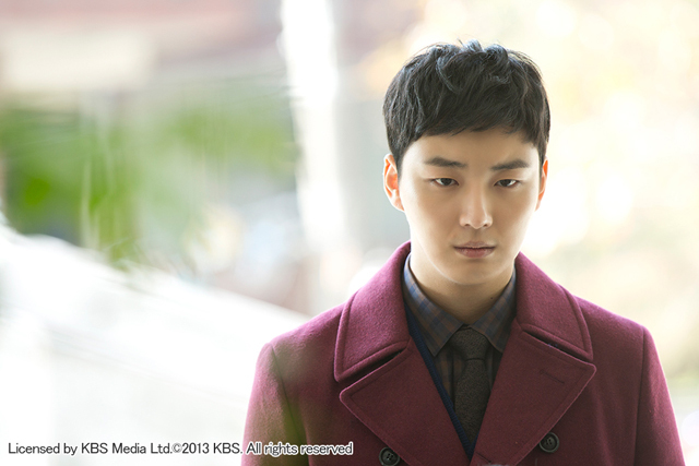 『総理と私』 Licensed by KBS Media Ltd. ©2013 KBS. All rights reserved