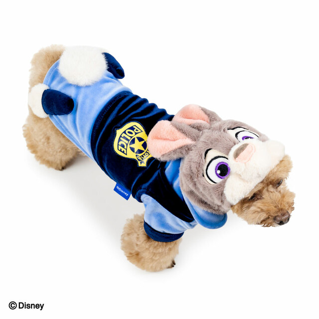 ジュディなりきりパーカー 6,300円