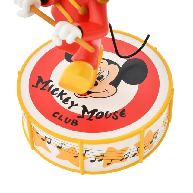 ミッキー フィギュア ミュージック Mickey Mouse Club 70th ※一部店舗限定 14,000円